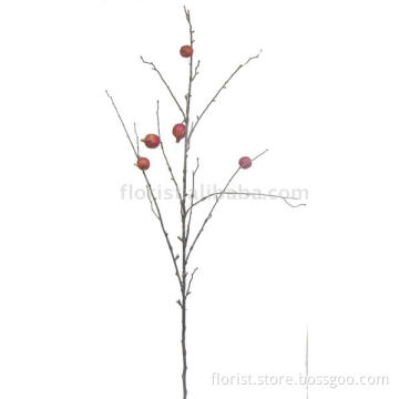 Lg. Pomegranate Artificial Flower